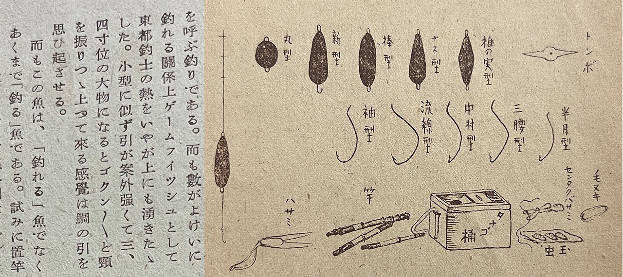 昭和から現代まで。誌面で辿るタナゴ釣りの歴史【月刊つり人80周年